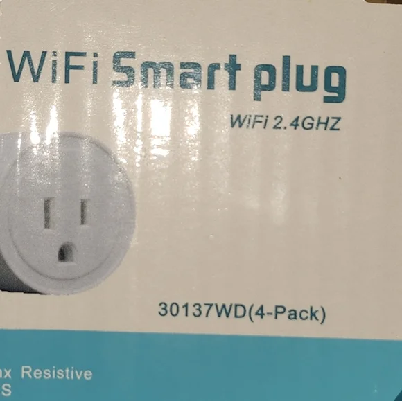 Smart plugs - Picture 3 of 5